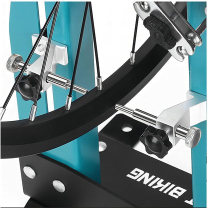 Mimoke Fahrrad Zentrierständer - 16"-29" Laufräder, 90-150mm