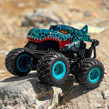 PENGBU RC Monstertruck Dinosaurier 1:20 ferngesteuert mit LED