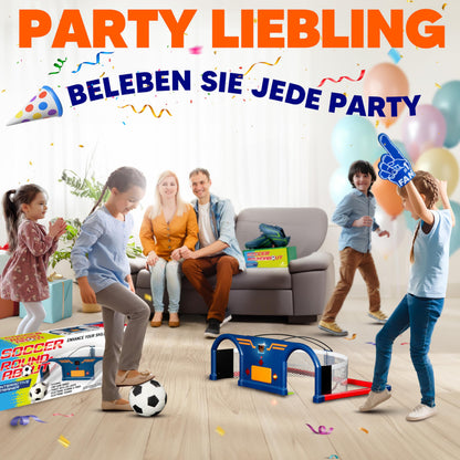 E-Jet Fußball Spielzeug für Kinder 6-10 Jahre – Indoor Outdoor