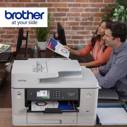 Brother MFC-J6940DW A3 4-in-1 Farbtintenstrahl-MFP - Weiss