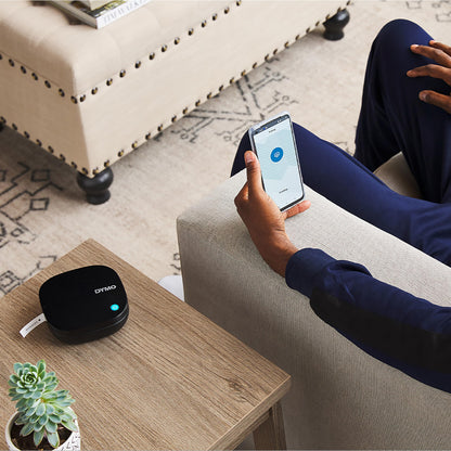 DYMO LetraTag 200B Beschriftungsgerät mit Bluetooth + 3 Schriftbänder