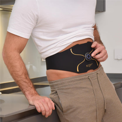 Bodify EMS Bauchtrainer Pro – Elektrischer Bauchmuskeltrainer