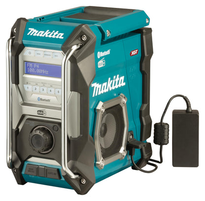 ProTool Akku-Baustellenradio 12-40V/230V – Ohne Akku/Lader