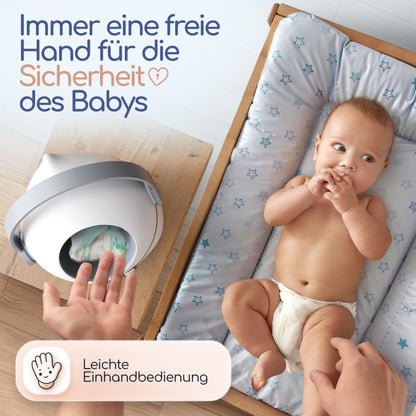 Levias Windeleimer geruchsdicht, 10 L, ohne Nachfüllkassetten