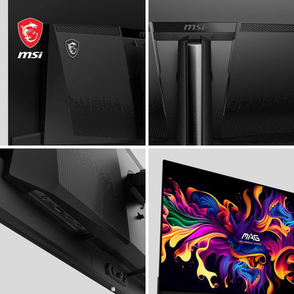 MSI MAG 321UPX QD-OLED 31.5 Zoll 4K Gaming Monitor