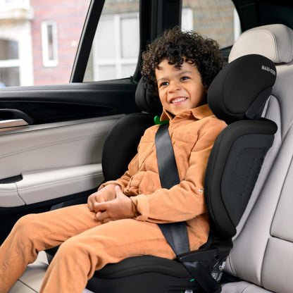 Maxi-Cosi Tanza i-Size Klappbarer Kindersitz - Full Black
