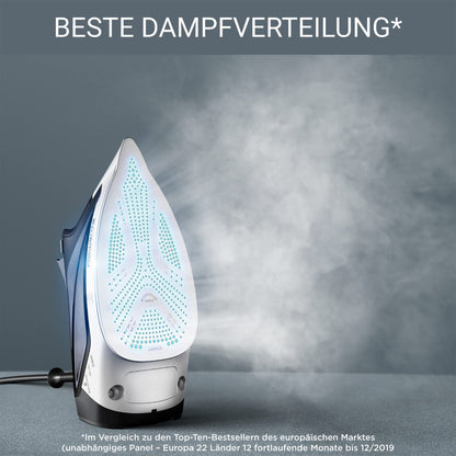 Rowenta Everlast Anticalc Dampfbügeleisen DW7320, 2700 W