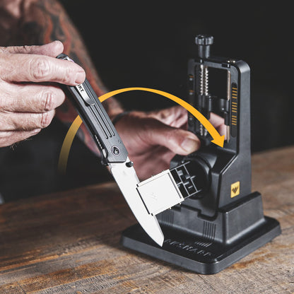 WORK SHARP Precision Adjust Profi Messerschärfer – Festwinkel
