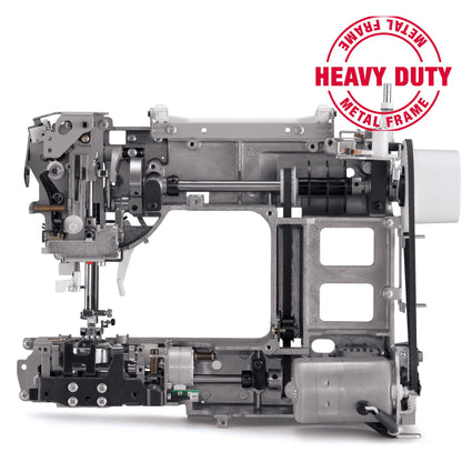 Singer 4411 Nähmaschine Heavy Duty - Hohe Geschwindigkeit