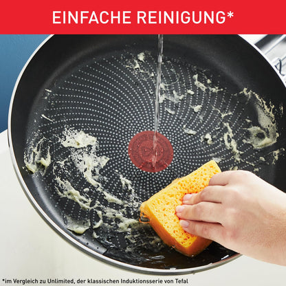 Tefal Ingenio Enjoy Topf- & Pfannenset Induktion – 8-tlg. L7239343