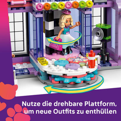 LEGO Friends Modeschau in Heartlake City 42685, 410 Teile