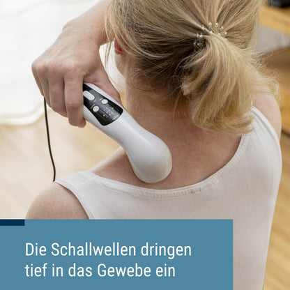 SwissBeauty Komfort-Ultraschallgerät für den Körper – Premium