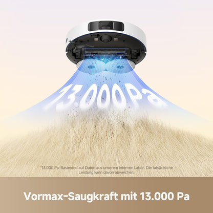 dreame L10s Pro Gen3 Saug- und Wischroboter mit 13.000 Pa