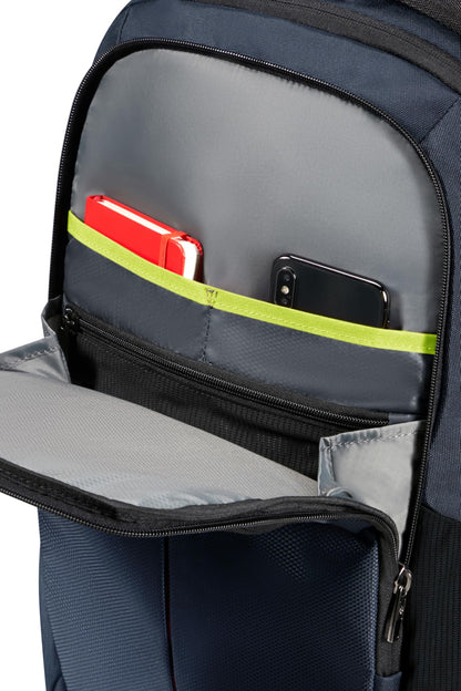 Samsonite Guardit 3.0 Laptop-Rucksack 17.3 Zoll, 27.5 L, Blau