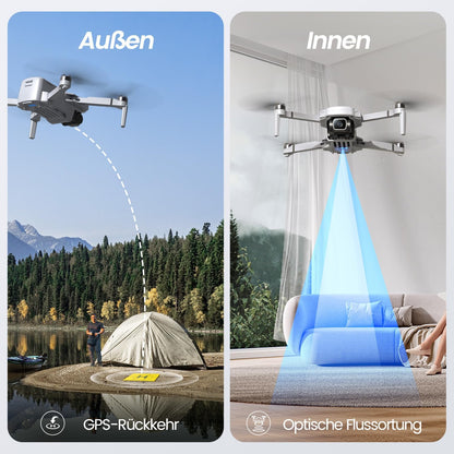 Holy Stone HS360E GPS Drohne mit 4K EIS Kamera, unter 249 g, C0