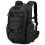 Mardingtop Taktischer Rucksack M6290, 28L Wanderrucksack Outdoor aus 600D Polyester mit Multi-Taschen-Design
