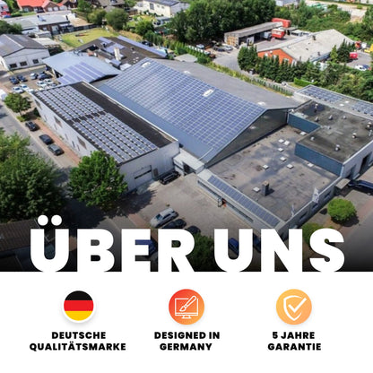 BR Bringer Infrarotheizung Standgerät 1200 Watt - Weiss