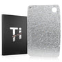 FINEYORKER Titan Schneidebrett 20 x 30 cm, doppelseitig, BPA-frei – rechteckige Platte aus Titan