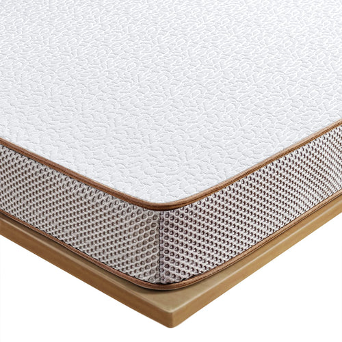 BedStory Gel Topper 140x200 cm mit zwei Härtegraden H2 & H3