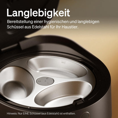 PETLIBRO Nassfutterautomat Katze - Kühlung & App-Steuerung