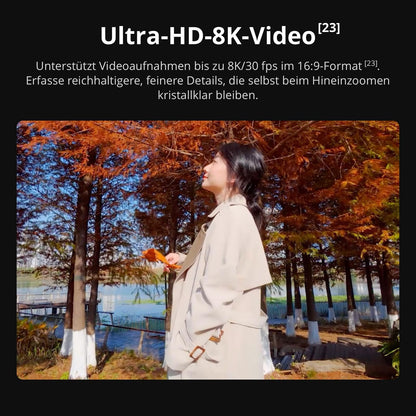 DJI Osmo Action 6 Essential Combo – Action-Cam mit 8K-Video