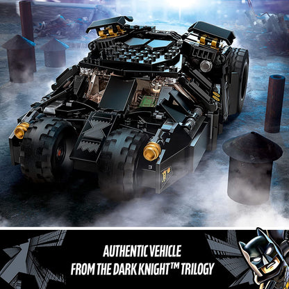 LEGO 76239 DC Batman Batmobile Tumbler Spielzeugauto - Duell Scarecrow