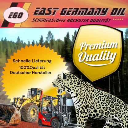 Qunclay Hydrauliköl HLP 32, 5 Liter Kanister, Maschinenöl