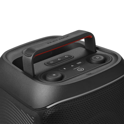 JBL PartyBox Club 120 – tragbarer Bluetooth-Lautsprecher, Schwarz
