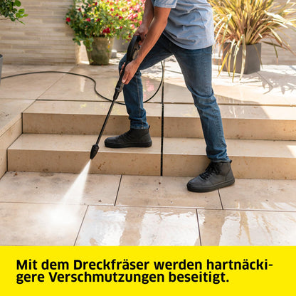 Kärcher Hochdruckreiniger K 2 Premium FJ, 110 bar und Schaumdüse