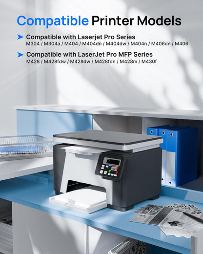 GPC IMAGE 59A CF259A Toner kompatibel für HP LaserJet Pro Schwarz