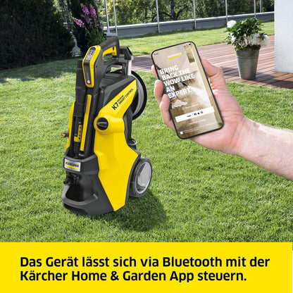 Kärcher Hochdruckreiniger K 7 Premium Smart Control Flex Home 180 bar