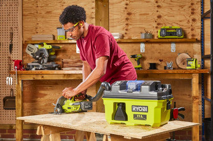 RYOBI 18 V ONE+ Akku-Nass-Trockensauger RV1811-0 - Ohne Akku