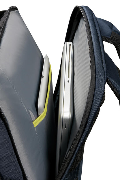Samsonite Guardit 3.0 Laptop-Rucksack 17.3 Zoll, 27.5 L, Blau