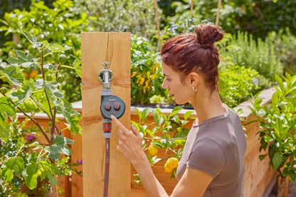 Gardena Water Control Easy Plus Bewässerungscomputer (01897-20)