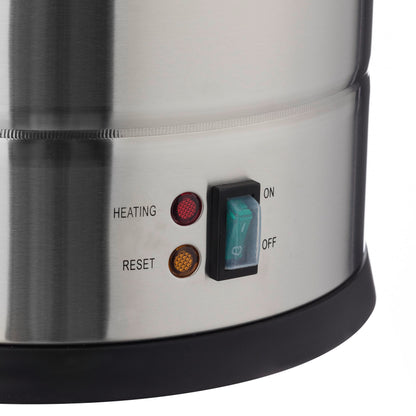 METRO Professional Grosskaffeemaschine GCM4015 - 15L, silber