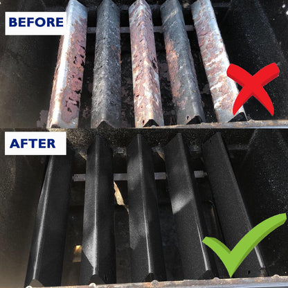 GriHero Grillersatzteile Set für Weber Spirit I & II 300 Serie