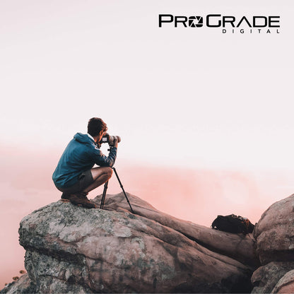 ProGrade Digital CFexpress Type B SD UHS-II Kartenleser Dual Slot