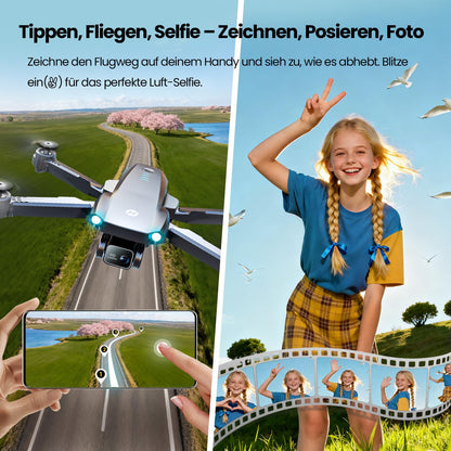 Holy Stone HS290 faltbare Drohne mit 1080P Kamera für Anfänger
