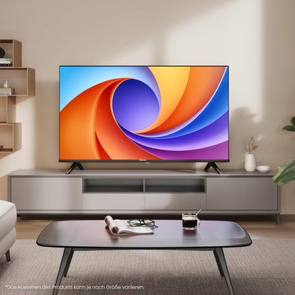 Hisense 40E4QT Smart TV Fernseher - 40 Zoll Full HD
