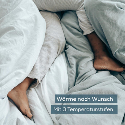 Beurer UB 74 Wärmeunterbett, 3 Temperaturstufen, 200 x 100 cm
