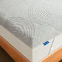 Newentor Life Matratzentopper 180x200 cm, 7 cm, H3/H4, Öko-TEX in Grau