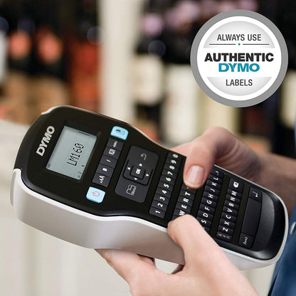 DYMO LabelManager 160 Beschriftungsgerät Starter-Set QWERTZ
