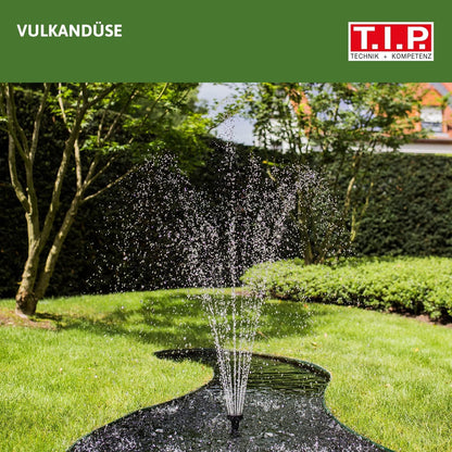 T.I.P. Wasserspielpumpe WPS 1000 R Teichpumpe 1.000 l/h