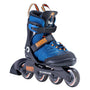 K2 Raider PRO Kinder Inline Skates grössenverstellbar, SoftBoot und Speed Lacing