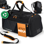 RECARRIER Sporttasche RE01 50L – wasserdicht, mit Schuhfach