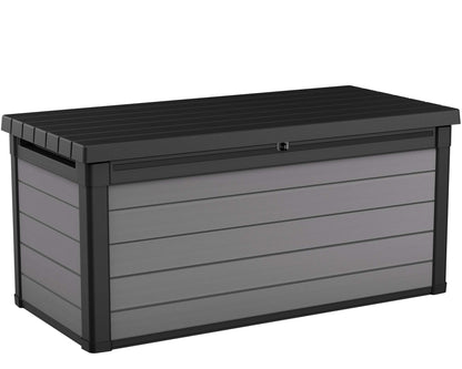 Ondis24 Keter Premier Box Garten-Kissenbox XXL 570 Liter