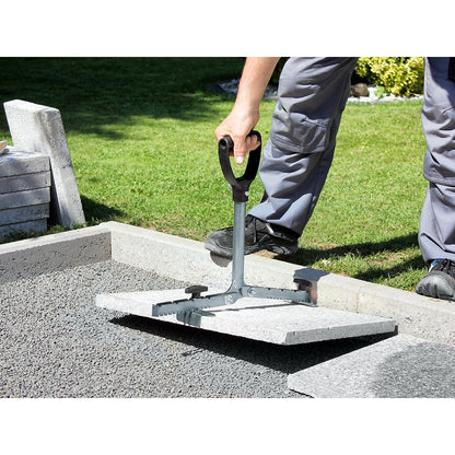 LANGFIT Plattenheber MS-PH2062L - Rückenfreundlich 30-62cm