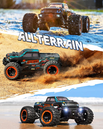 HAIBOXING RC Monster Truck 16889, 4WD, 1:16, 36 km/h, 2,4 GHz