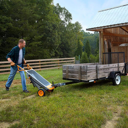 WORX WG050 Aerocart – 8-in-1 Multifunktions-Schubkarre
