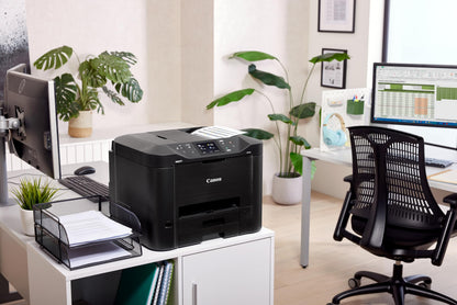 Canon MAXIFY MB5150 Farbtintenstrahl-Multifunktionsdrucker - Schwarz